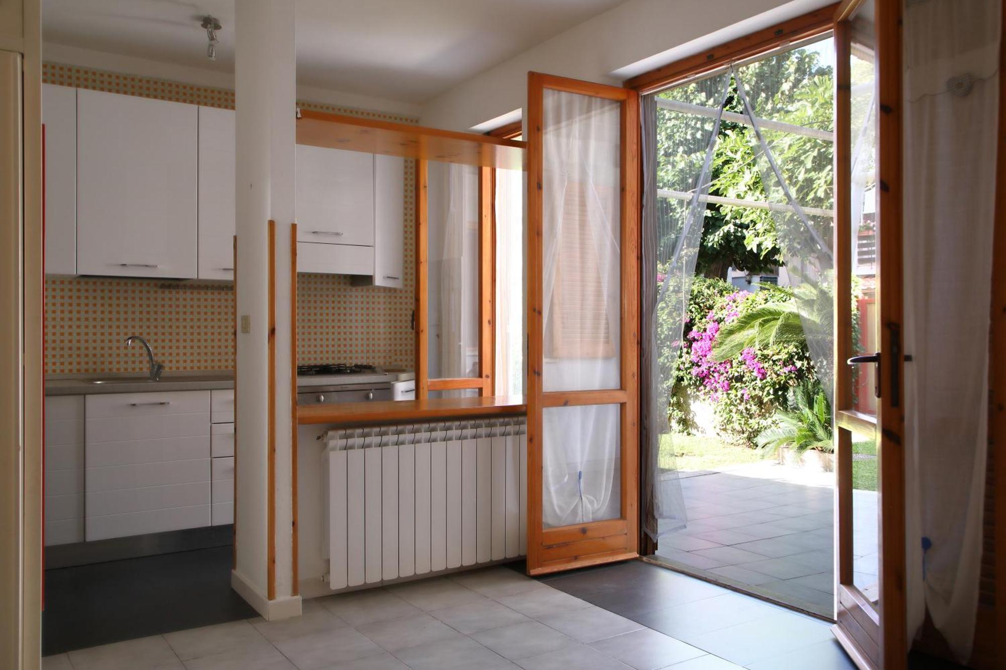 Appartement Casa Lella à Fregenae Extérieur photo