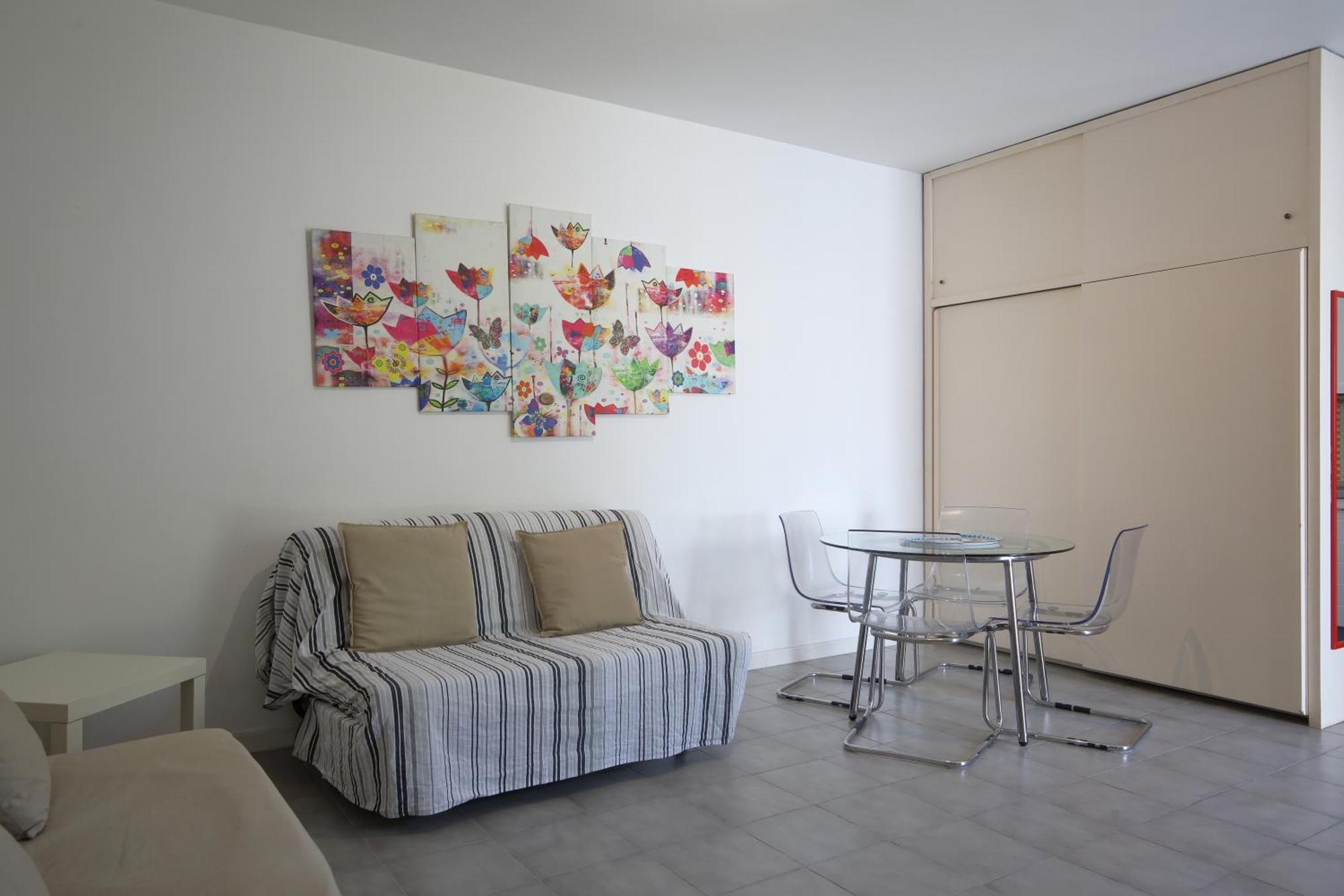 Appartement Casa Lella à Fregenae Extérieur photo