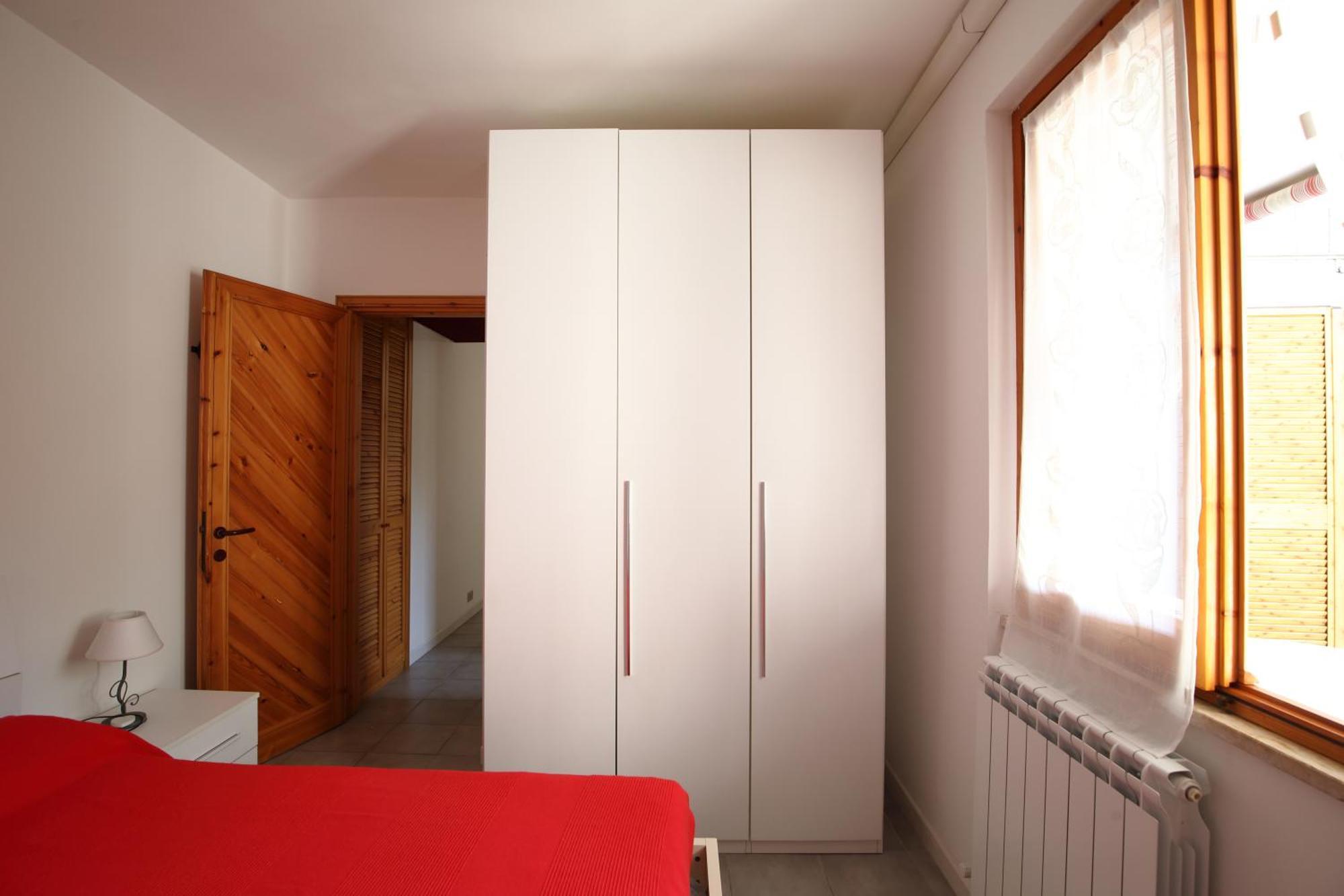 Appartement Casa Lella à Fregenae Extérieur photo