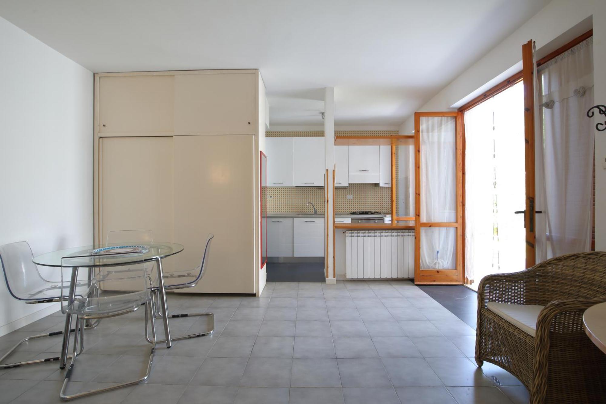 Appartement Casa Lella à Fregenae Extérieur photo